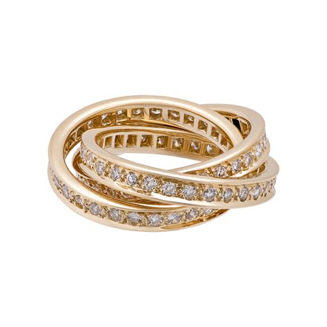 cartier style ring|cartier style ring new adjustable.